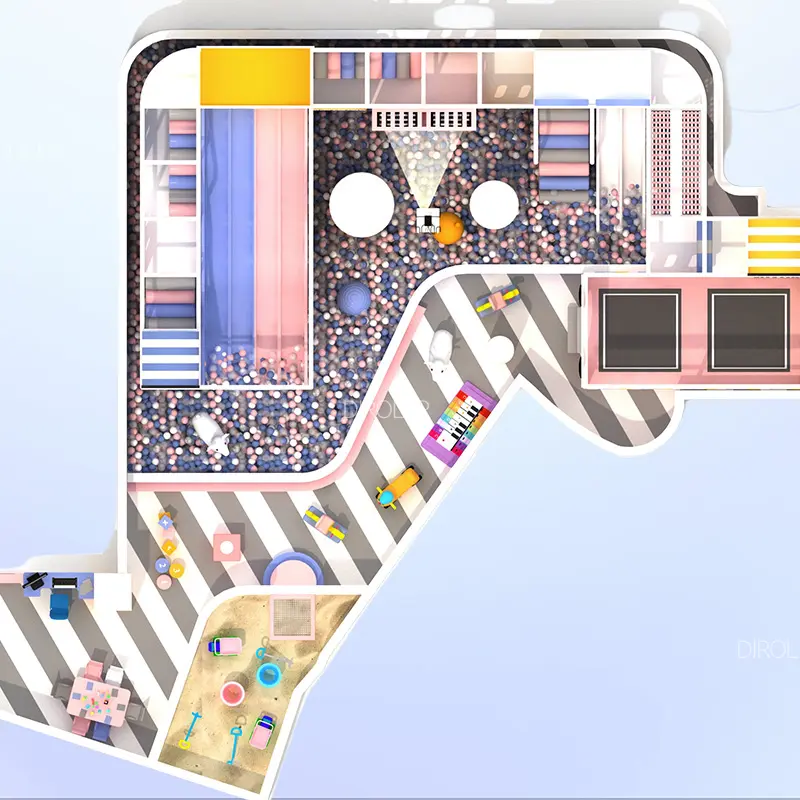 indoor play area manufacturers