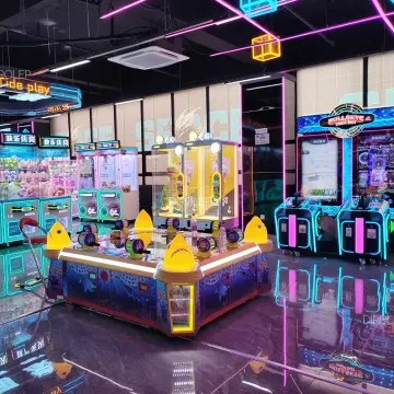 Trendy Themed Durable and Safe Kids Themed Indoor Playground Long-Lasting Fun and Maximum Safety for Children