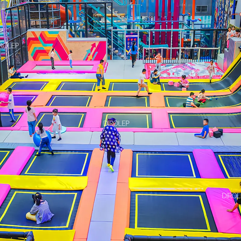 Custom Playground Manufacturer