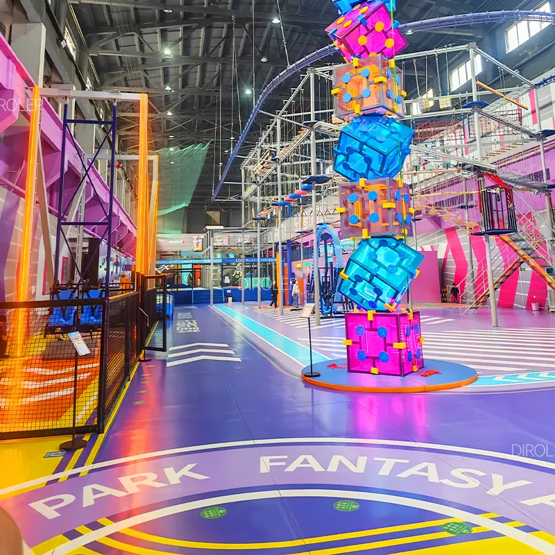 Custom Playground