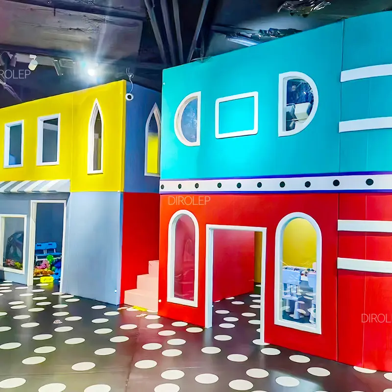 Playground equipment supplier for projects