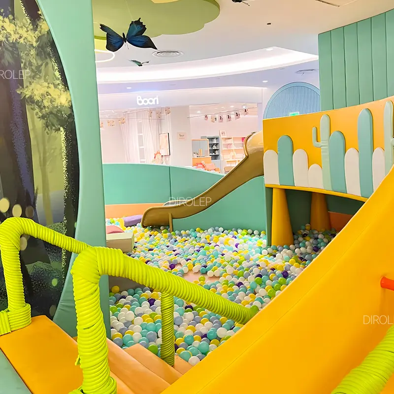 Climbing frame manufacturer