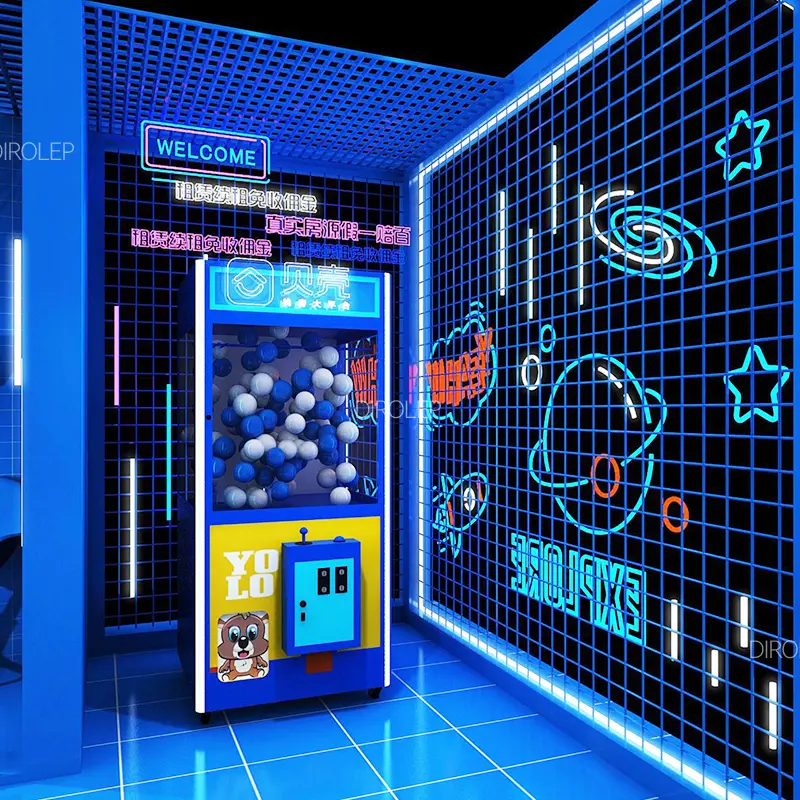 indoor playground products