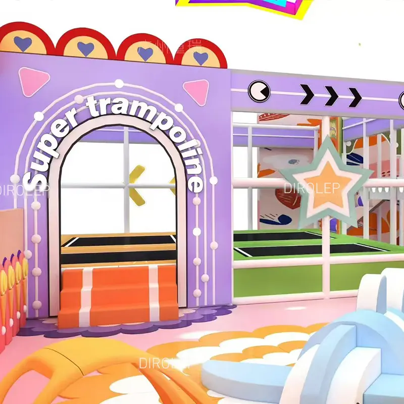 Interactive Play Systems