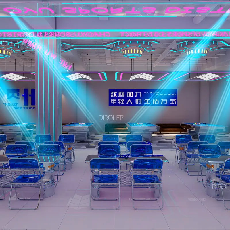 oboggan pour enfants