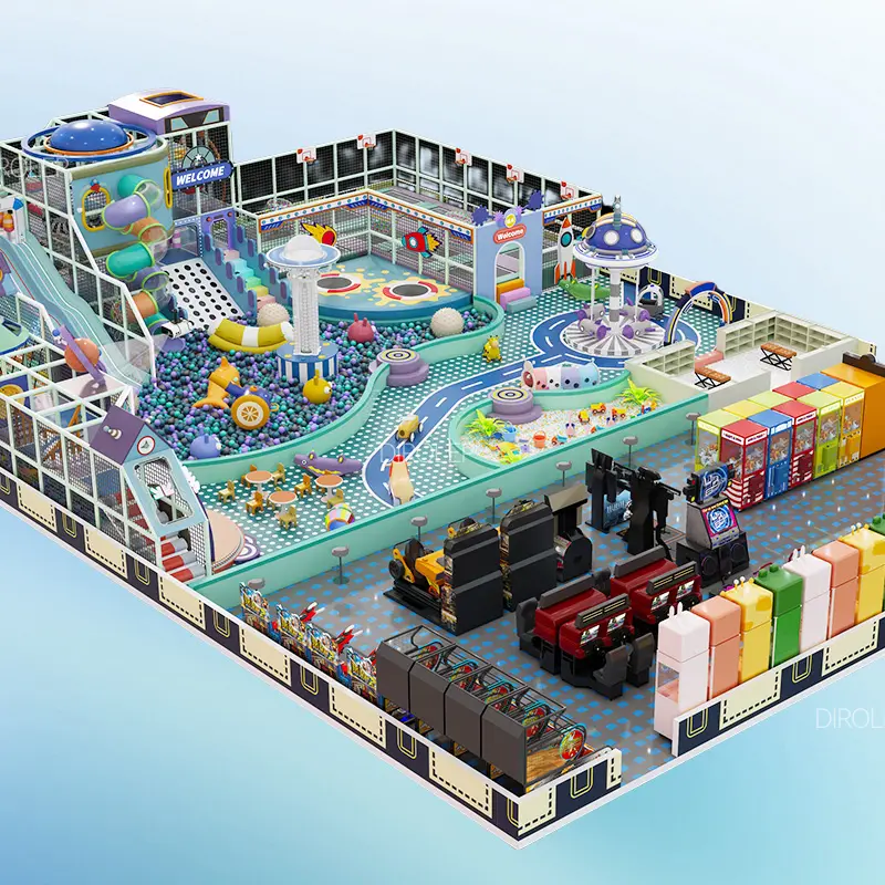 obstacle course equipment