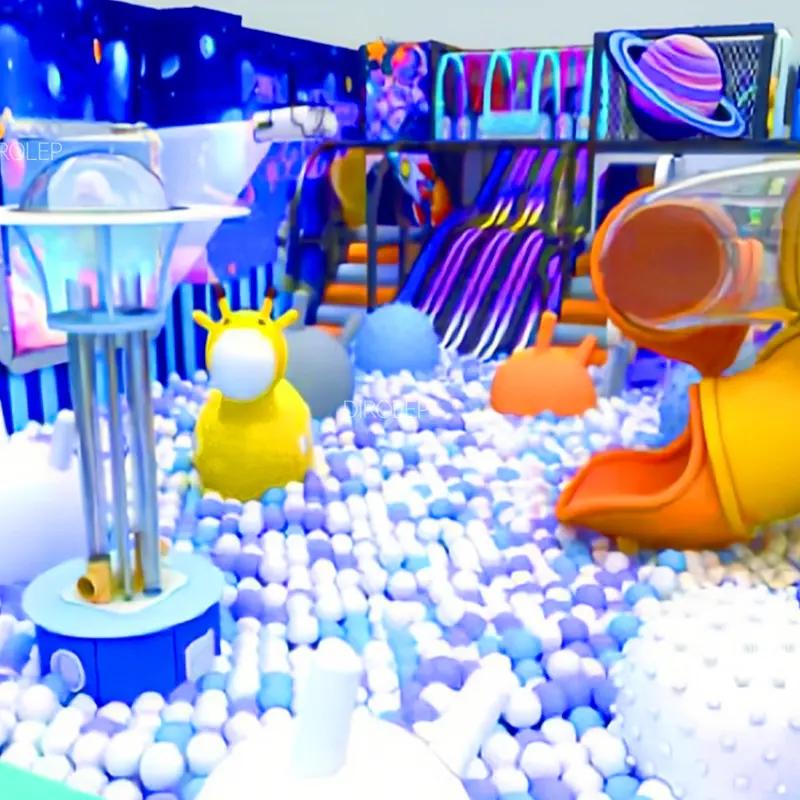 indoor playground company