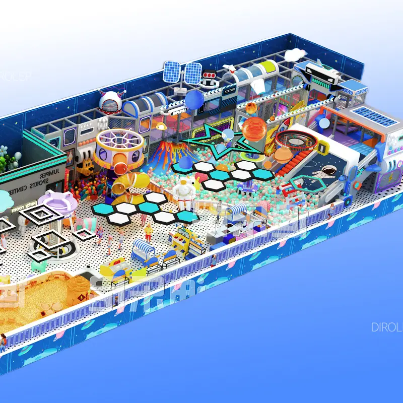 Church playground equipment supplier