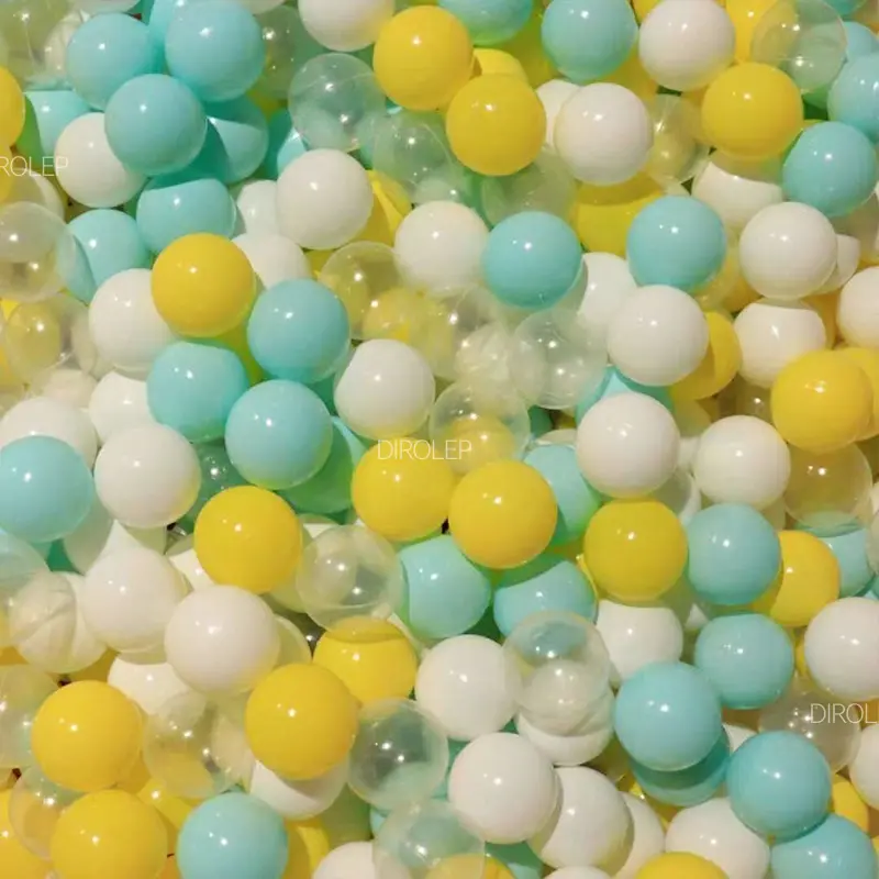 indoor playground structures