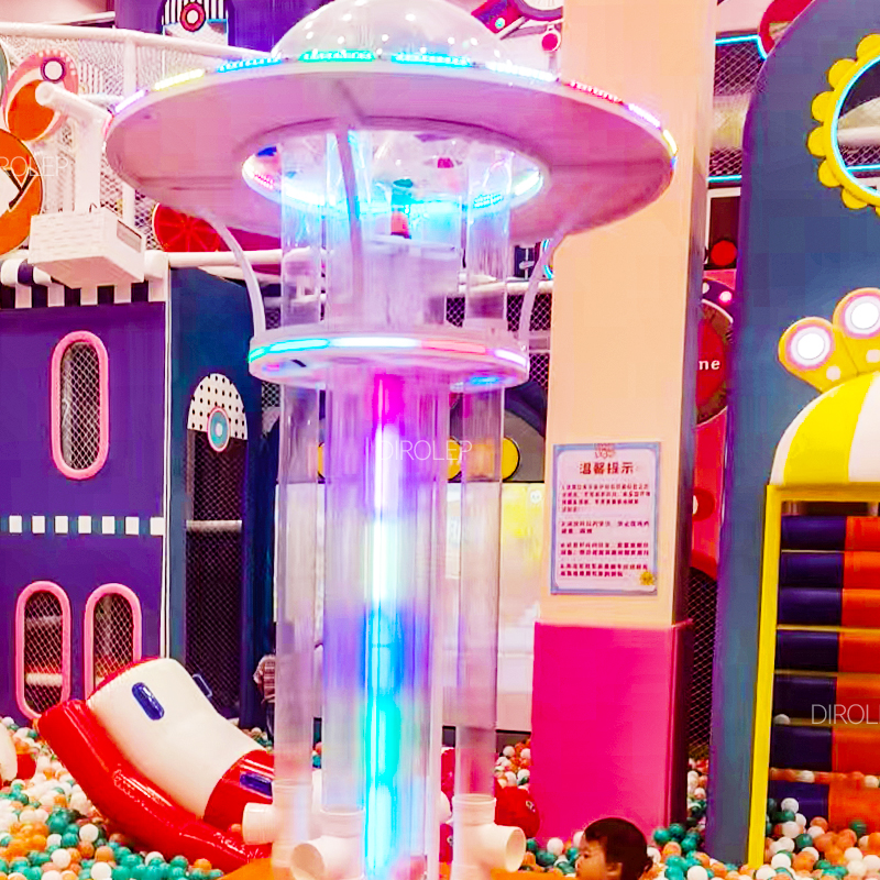 indoor play area equipment