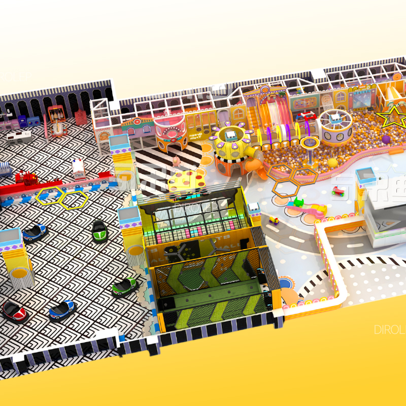 Kids Play Area