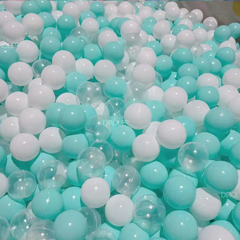 inside playground equipment