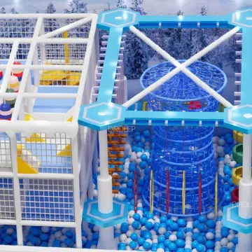 Castle Themed commercial kids park children indoor playground manufacturer kids soft play equipment indoor playground