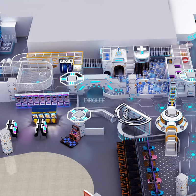 soft play area manufacturers