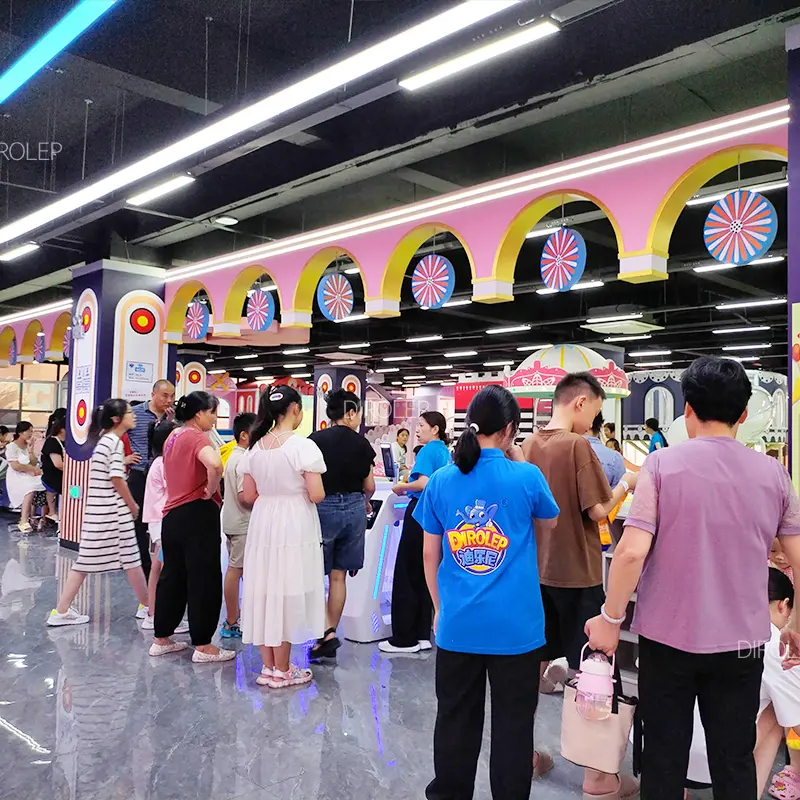 indoor playground company