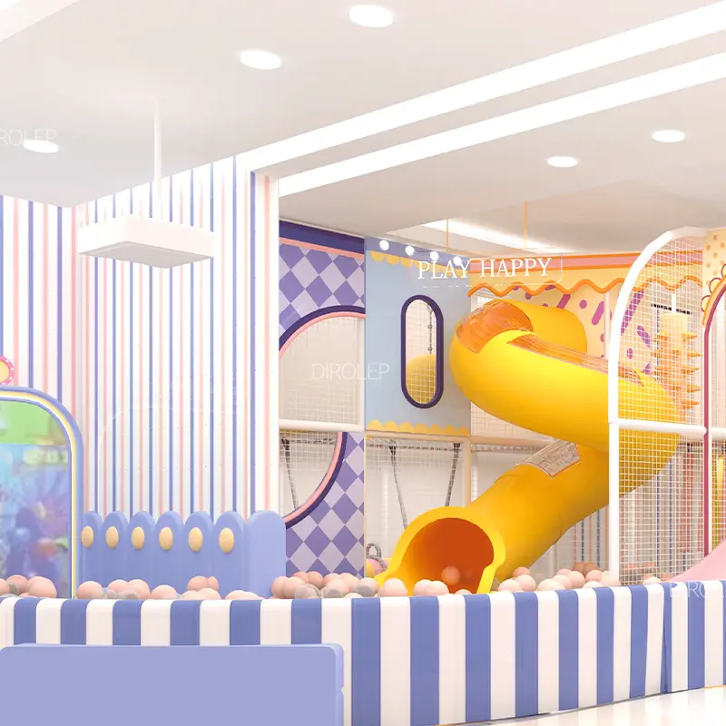 Indoor Play Centre