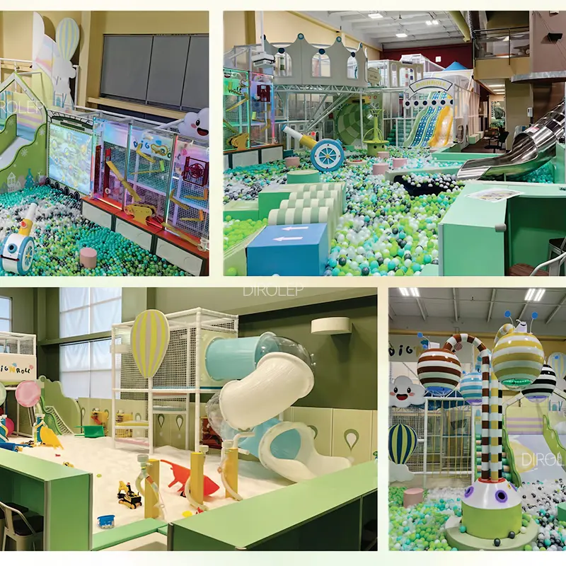 indoor playground equipment