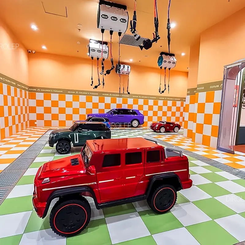 Play Center