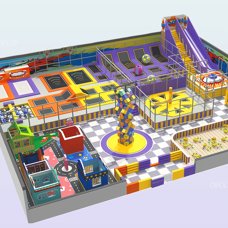 children's trampoline