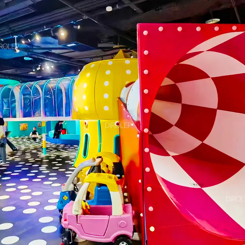 Playground swing factory