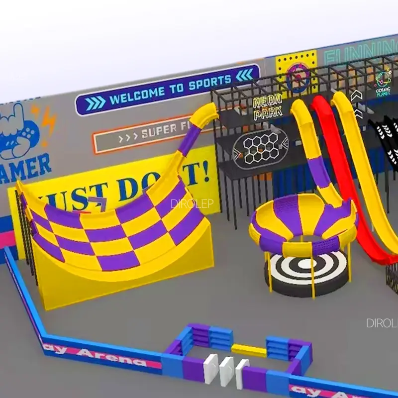 Indoor Playground