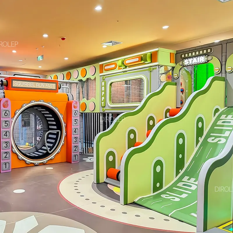 soft play