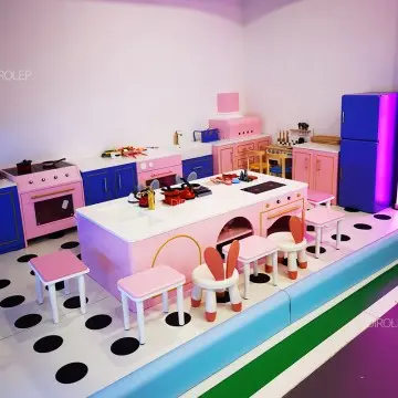 Morandi Themed Dirolep Park kids Playground Indoor soft Play Indoor soft Playground Equipment softplay softplay Equipment softplay Manufacturer toddler Playground