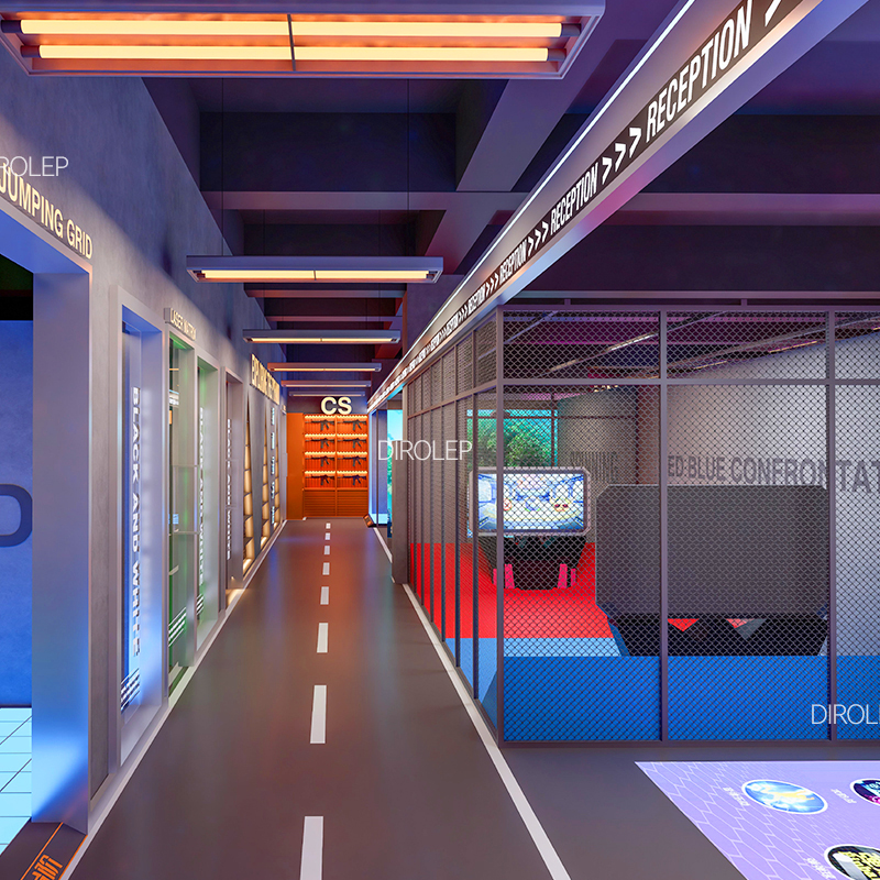 EN1176 Certified Soft Play Equipment