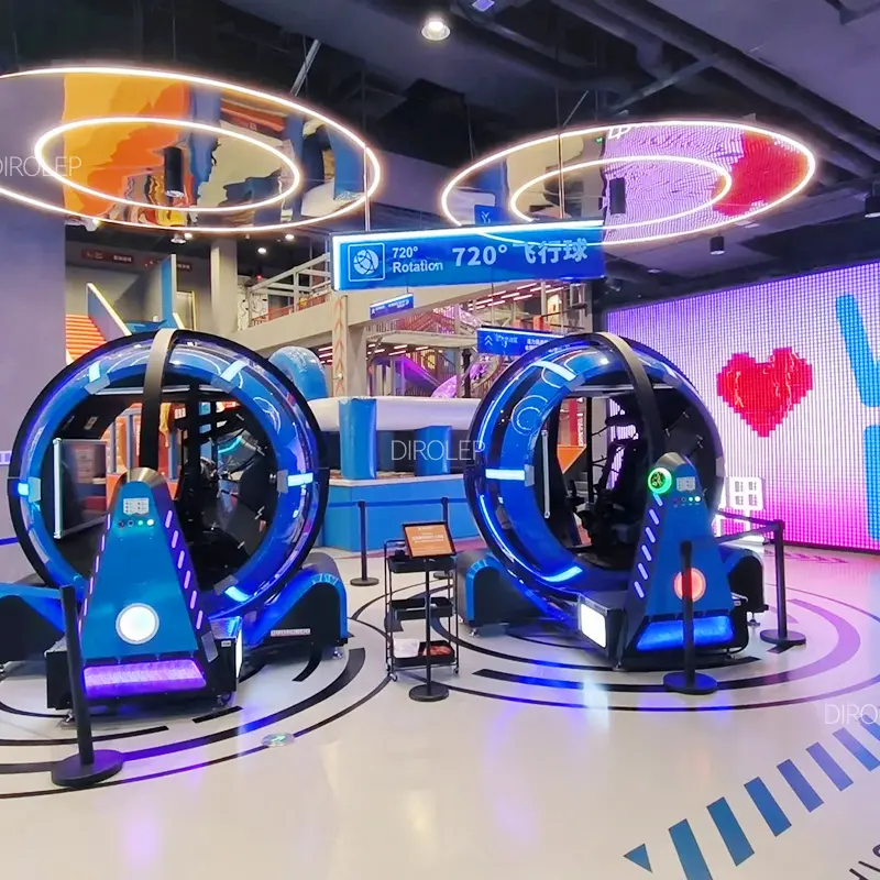 indoor play place equipment