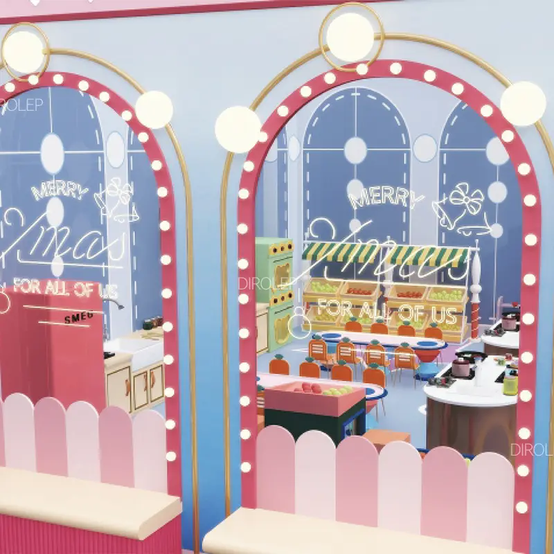 indoor playground equipment