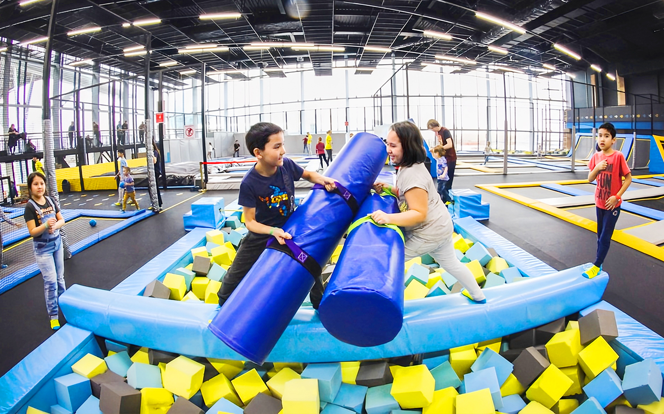 Dirolep Park Trendy Sports Venue Debuts in Singapore