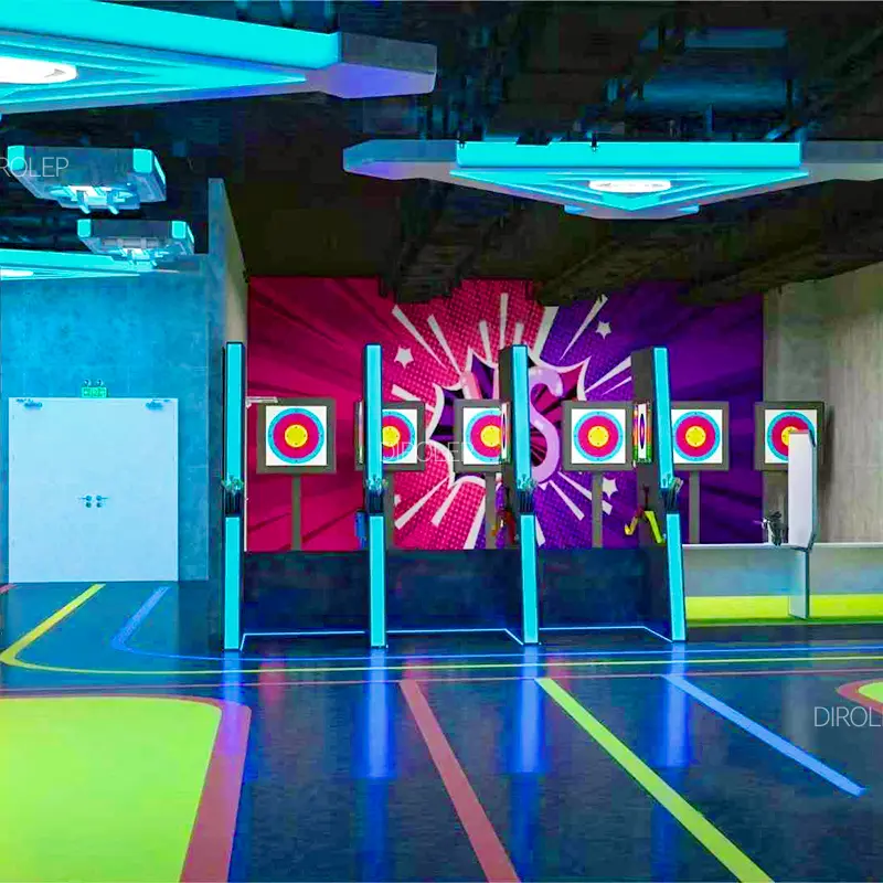 indoor commercial playground