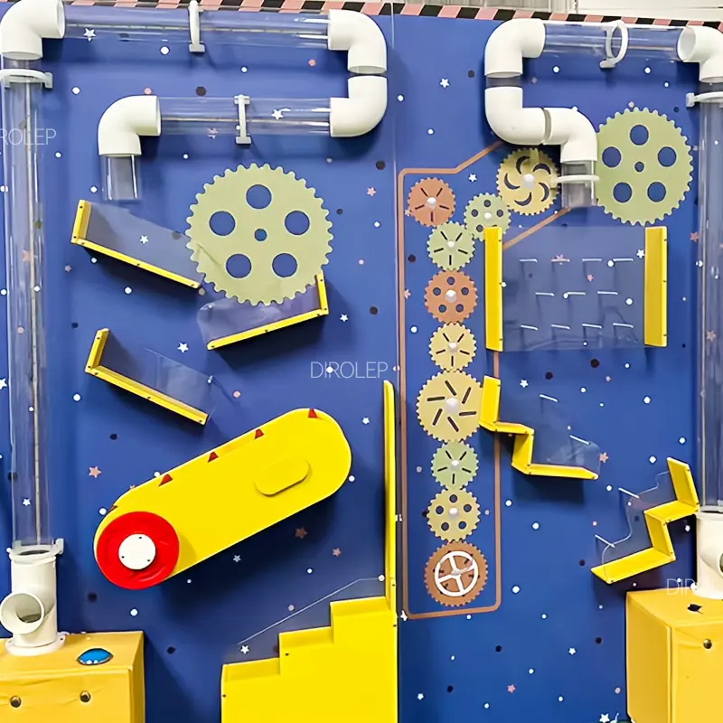 custom indoor playground equipment