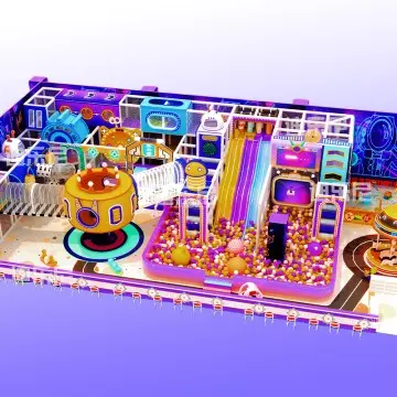 Dirolep Park Space Themed Indoor Playground indoor Playground Equipment kids Indoor Playground kids Indoor Playground naughty castle Indoor Playground commercial Indoor Playground