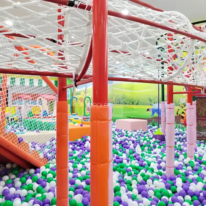 indoor playground company