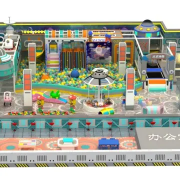 Factory Direct Indoor Playground Equipment: Quality & Affordability