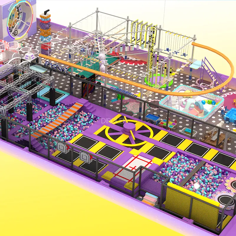 Playground Manufacturing Company