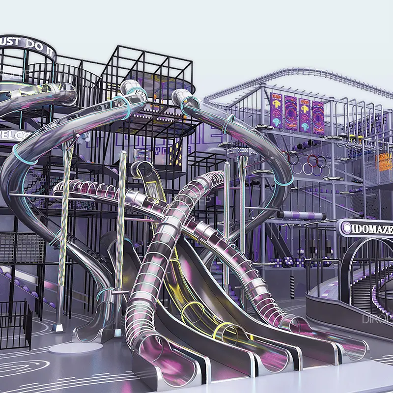 indoor play equipment suppliers