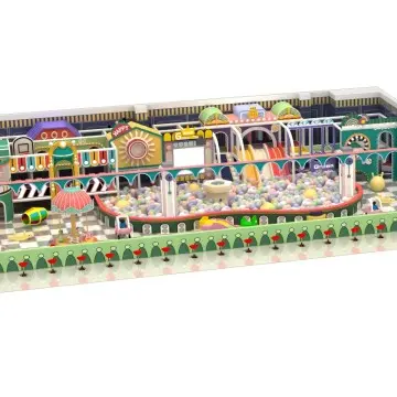 Top-Rated Indoor Playground Equipment: Engaging Activities for Little Explorers