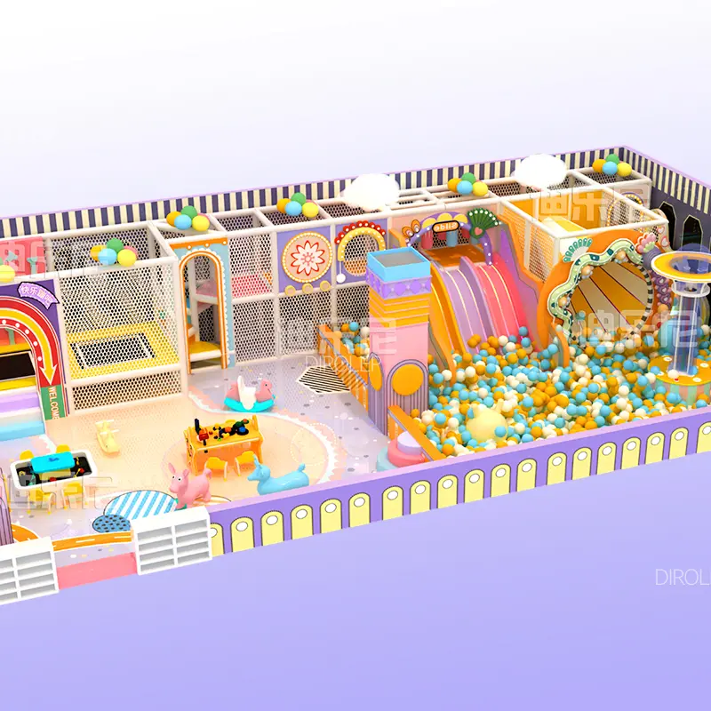Indoor Play Centre