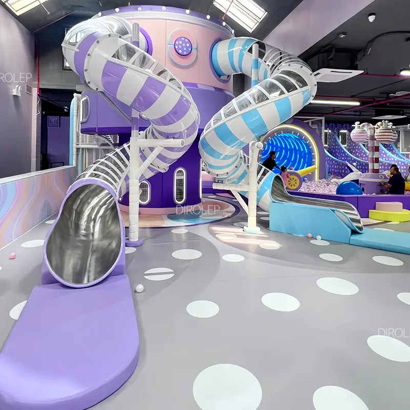 Indoor Playground