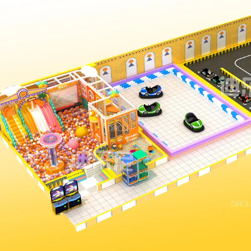 Playground Builder