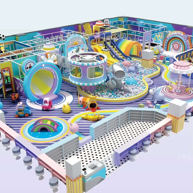 Custom Playground Manufacturer