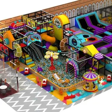 List of best-selling indoor children's playground equipment