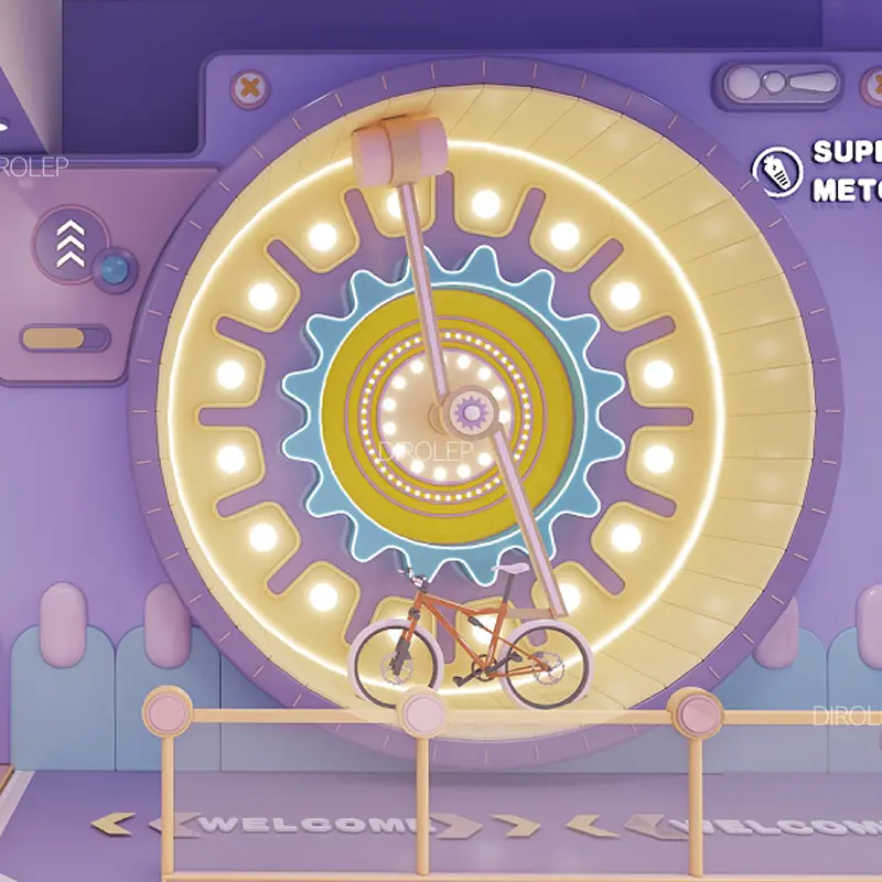 indoor play equipment suppliers