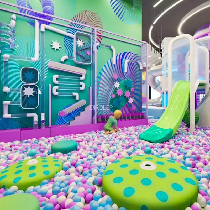 amusement park