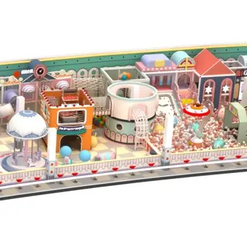 Best Indoor Playground Equipment: Enhancing Kid's Play Experience-1