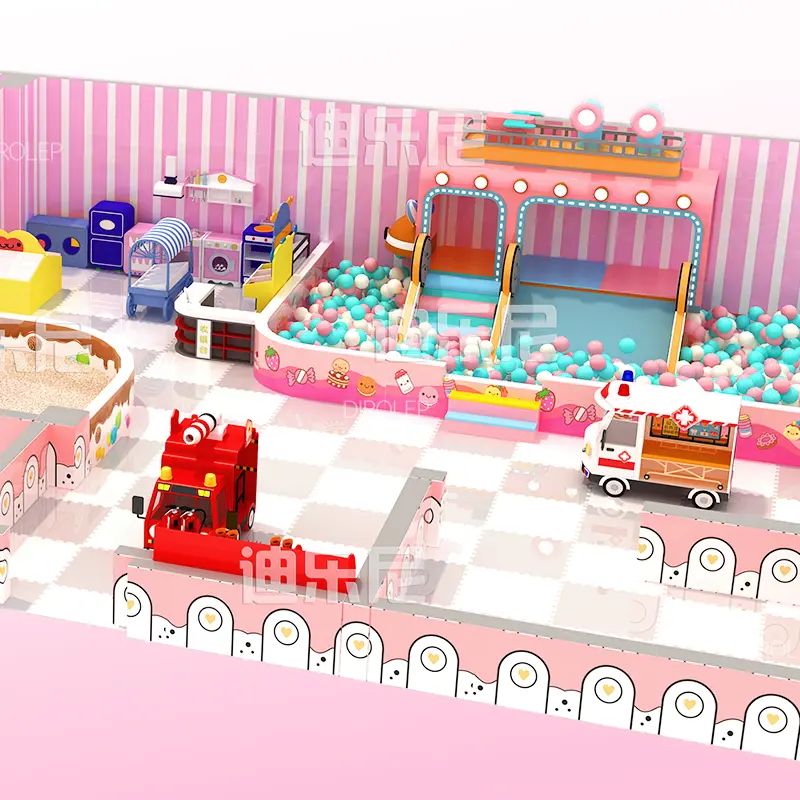 indoor soft play for home