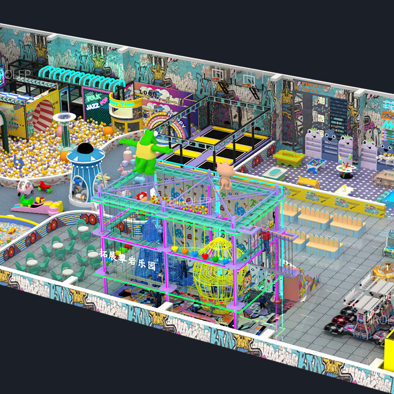 Playground slide supplier