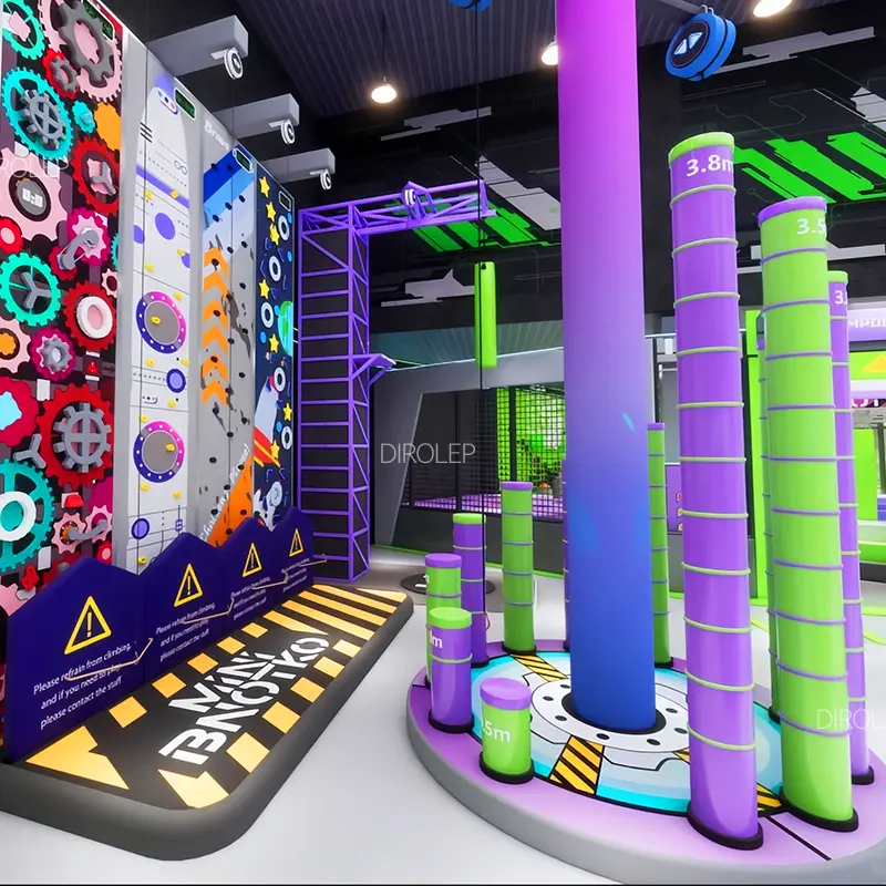 Kids Indoor Playground